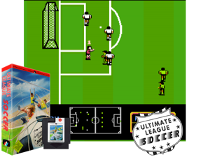 Ultimate League Soccer (Unl) [o1] Cover